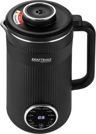 Aparat pentru lapte vegetal 1000W, blender 250W, multifunctional  (KD4313) [9]