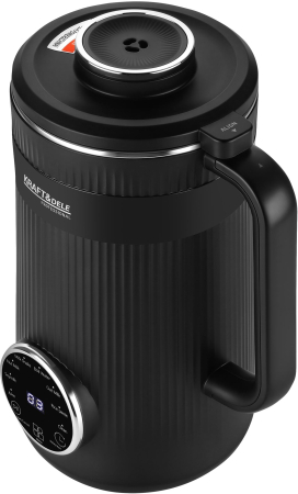 Aparat pentru lapte vegetal 1000W, blender 250W, multifunctional  (KD4313) [10]