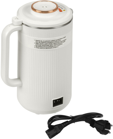 Aparat pentru lapte vegetal 1000W, blender 250W, multifunctional (KD4314) [6]