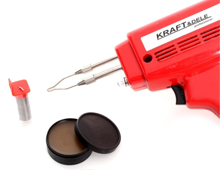 Aparat pistol de lipit cu transformator 100W (KD1503) [7]