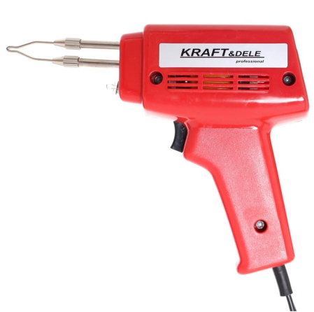 Aparat pistol de lipit cu transformator 100W (KD1503) [1]