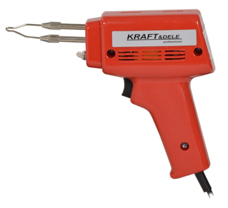 Aparat pistol de lipit cu transformator 100W (KD1503) [2]
