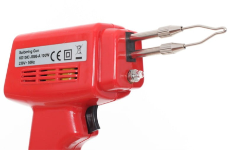 Aparat pistol de lipit cu transformator 100W (KD1503) [5]