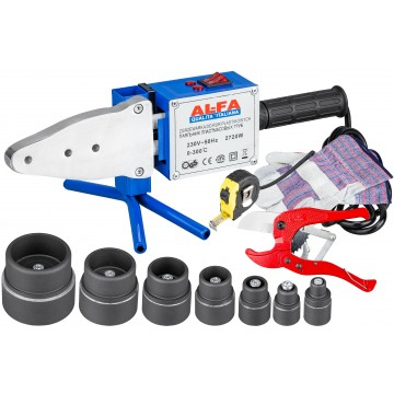 Aparat pistol sudat lipit PVC tevi electric 2720W (LPW002) [1]