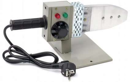 Aparat plita lipire lipit sudura sudat tevi PPR PVC Polipropilena 1200W 16-63mm + accesorii (M55901) [2]