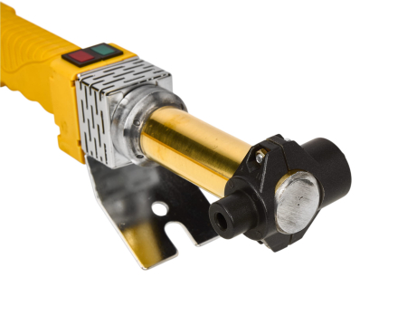 Aparat plita lipire lipit sudura sudat tevi PPR PVC Polipropilena 1950W 16-32mm + accesorii (KD3074) [8]