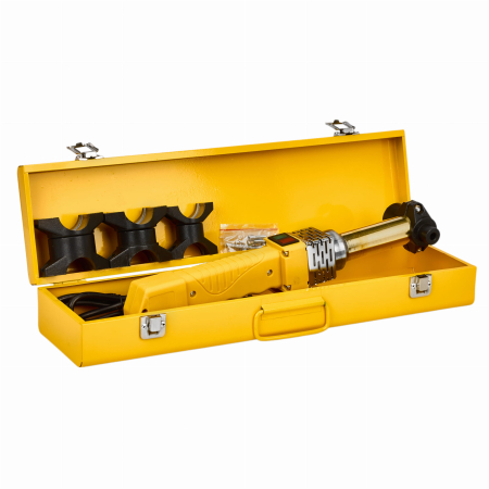 Aparat plita lipire lipit sudura sudat tevi PPR PVC Polipropilena 1950W 16-32mm + accesorii (KD3074) [3]