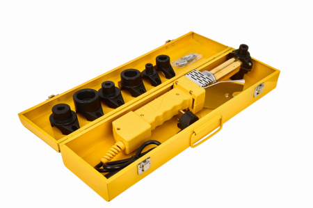 Aparat plita lipire lipit sudura sudat tevi PPR PVC Polipropilena 1950W 16-32mm + accesorii (KD3074) [5]