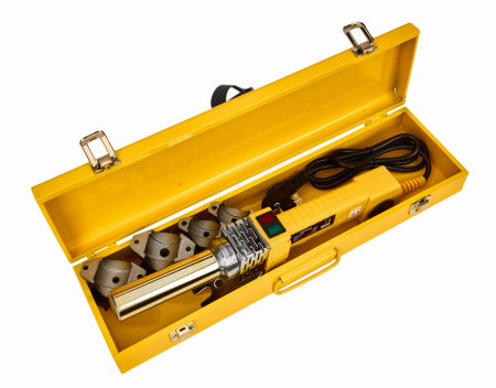 Aparat plita lipire lipit sudura sudat tevi PPR PVC Polipropilena 1950W 16-32mm + accesorii (KD3074) [4]