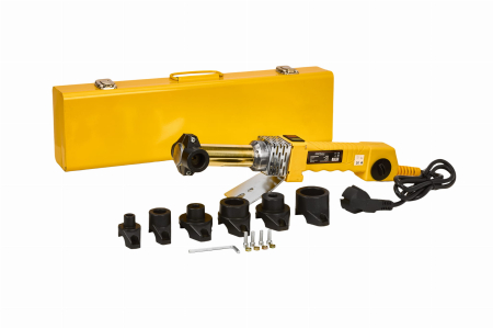 Aparat plita lipire lipit sudura sudat tevi PPR PVC Polipropilena 1950W 16-32mm + accesorii (KD3074) [1]