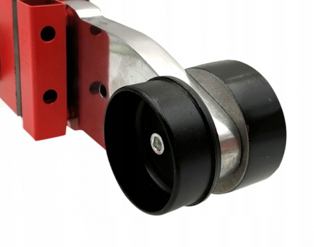 Aparat  plita lipire lipit sudura sudat tevi PPR PVC Polipropilena 2660W 16-63mm + accesorii (M55905) [2]
