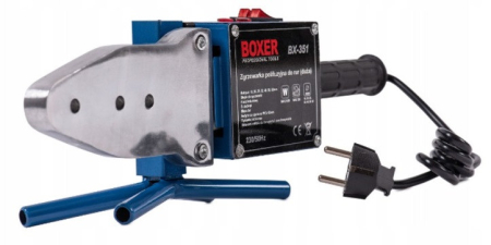 Aparat / plita lipire lipit sudura sudat tevi PPR PVC Polipropilena 2850W 16-63mm + accesorii (BX-351) [5]