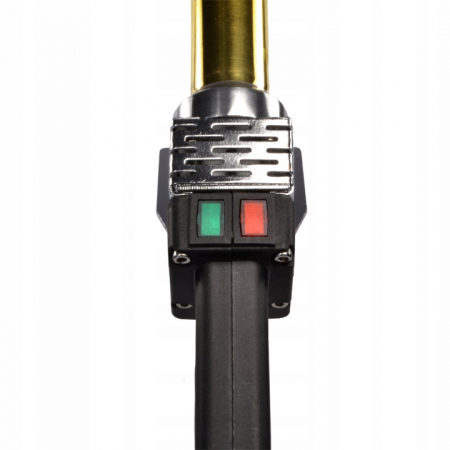 Aparat plita lipire sudura tevi PPR 2000W 6-32mm Polipropilena 0-300ᵒC (38300) [6]