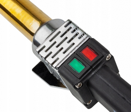 Aparat plita lipire sudura tevi PPR 2000W 6-32mm Polipropilena 0-300ᵒC (M55805) [5]