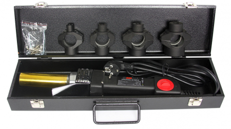 Aparat plita lipire sudura tevi PPR 2000W 6-32mm Polipropilena 0-300ᵒC (M55805) [9]