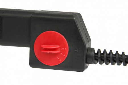Aparat plita lipire sudura tevi PPR 2000W 6-32mm Polipropilena 0-300ᵒC (M55805) [6]