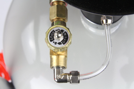 Aparat pneumatic pentru spuma activa 50L, cu lance si furtun 9 m (M80599) [5]