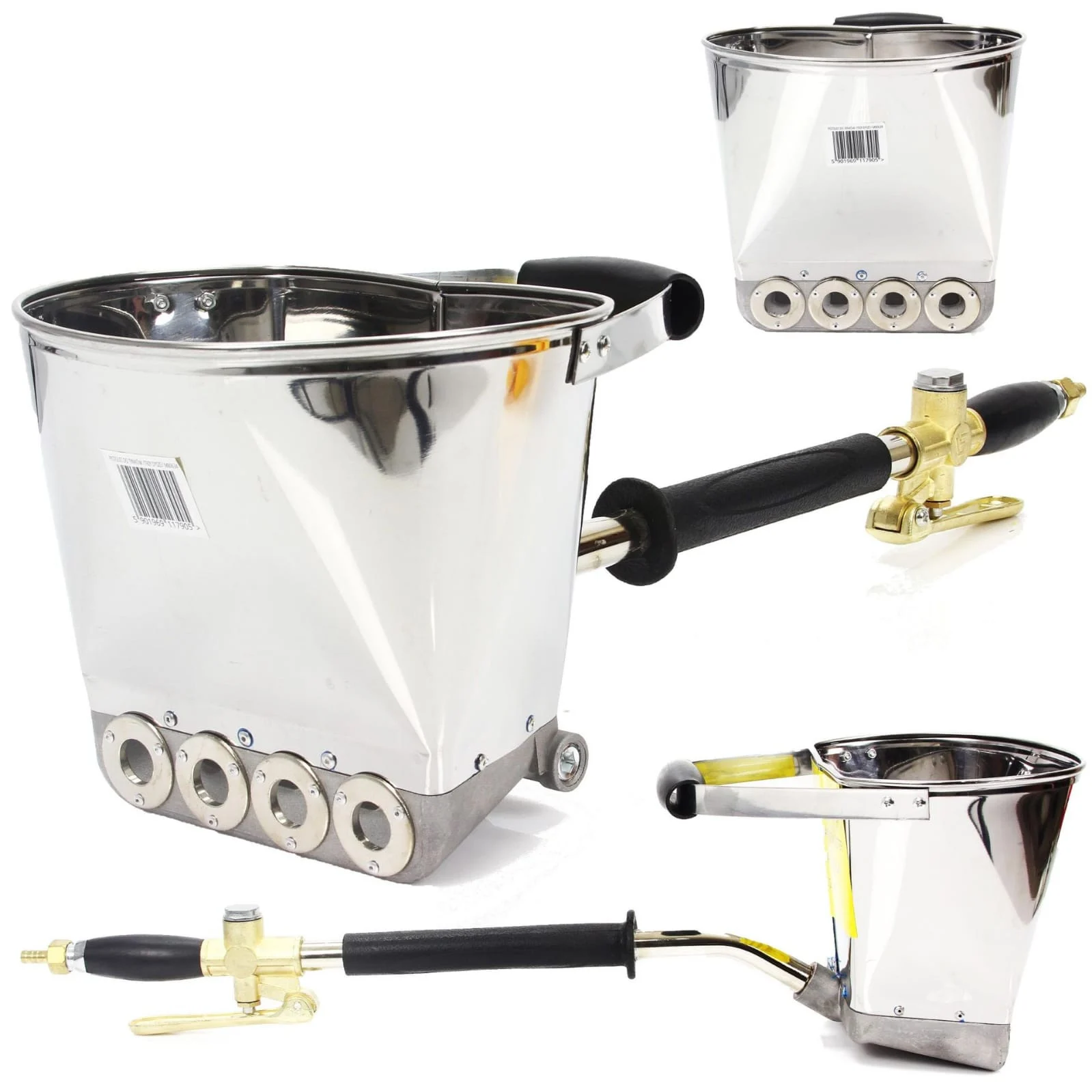 Aparate tencuit - Aparat pneumatic tencuit tavan cu duze (CMP0712)