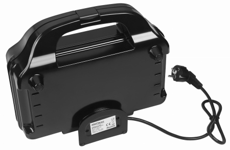 Aparat sandwich 3 in 1, 1500W, placi interschimbabile pentru wafe, toast si grill (KD4133) [11]