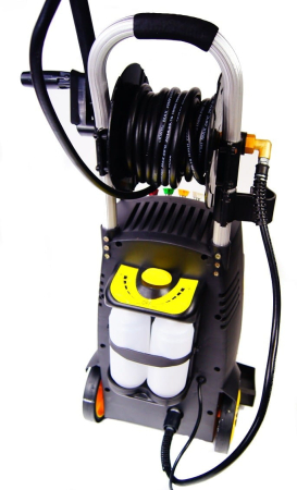 Aparat spalat jet cu presiune 200bar 2000W 6L min + accesorii conectare si spalare (KD435) [4]