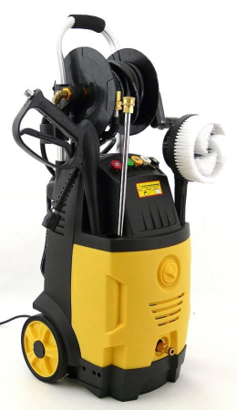 Aparat spalat jet cu presiune 200bar 2000W 6L min + accesorii conectare si spalare (KD435) [1]