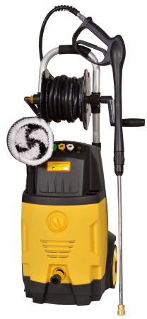 Produse noi (necategorizate) - Aparat spalat jet cu presiune 200bar 2000W 6L min + accesorii conectare si spalare (KD435)