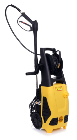 Scule electrice - Aparat spalat jet cu presiune 200bar 2000W 6L min + accesorii conectare si spalare (KD436)