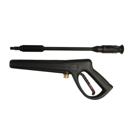 Aparat spalat jet cu presiune 200bar 2100W 6L min + accesorii conectare si spalare (KD439) [6]