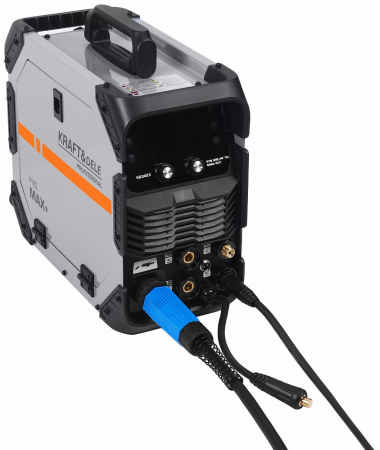 Aparat sudura 5 in 1 255A – MIG, MAG, MMA, TIG și tăietor cu plasmă (KD3423) [13]
