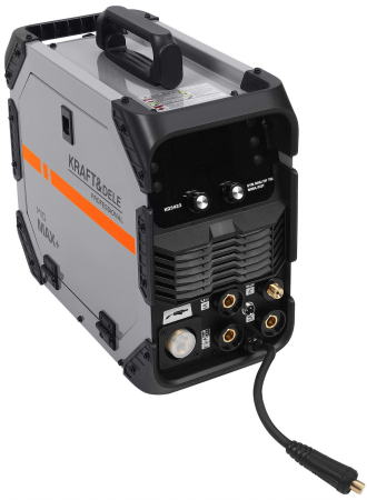 Aparat sudura 5 in 1 255A – MIG, MAG, MMA, TIG și tăietor cu plasmă (KD3423) [2]