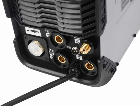 Aparat sudura 5 in 1 255A – MIG, MAG, MMA, TIG și tăietor cu plasmă (KD3423) [10]