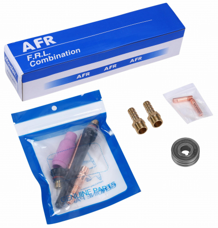 Aparat sudura 5 in 1 255A – MIG, MAG, MMA, TIG și tăietor cu plasmă (KD3423) [22]