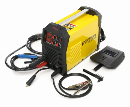 Aparat Sudura Invertor 3in1 MMA MIG TIG 20-240A (KD1834) [1]