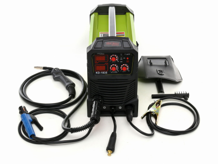 Scule electrice - Aparat Sudura Invertor 3in1 MMA MIG TIG 20-240A (KD1835)