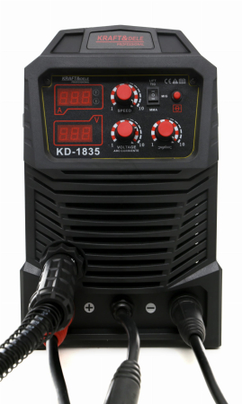 Aparat Sudura Invertor 3in1 MMA MIG TIG 20-240A (KD1835) [12]