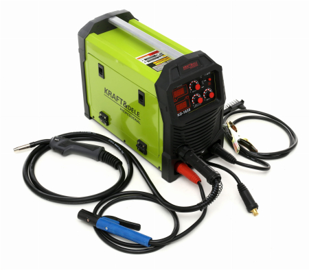 Aparat Sudura Invertor 3in1 MMA MIG TIG 20-240A (KD1835) [7]