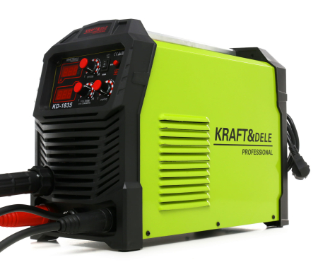 Aparat Sudura Invertor 3in1 MMA MIG TIG 20-240A (KD1835) [9]