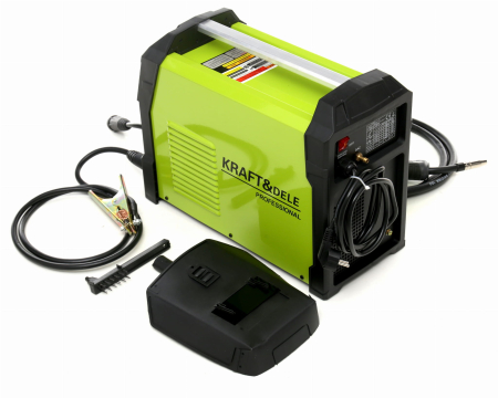 Aparat Sudura Invertor 3in1 MMA MIG TIG 20-240A (KD1835) [3]