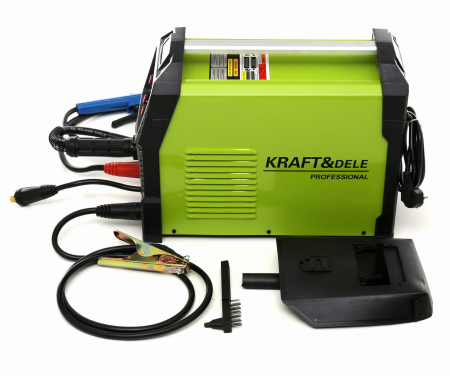 Aparat Sudura Invertor 3in1 MMA MIG TIG 20-240A (KD1835) [2]