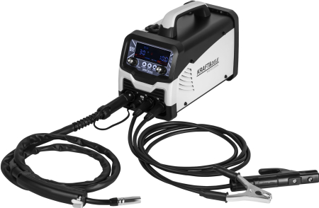 Aparat sudura MIG FLUX MMA TIG 200A cu IGBT si afisaj LCD (KD815) [1]