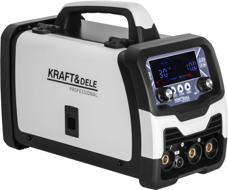 Aparat sudura MIG FLUX MMA TIG 200A cu IGBT si afisaj LCD (KD815) [4]