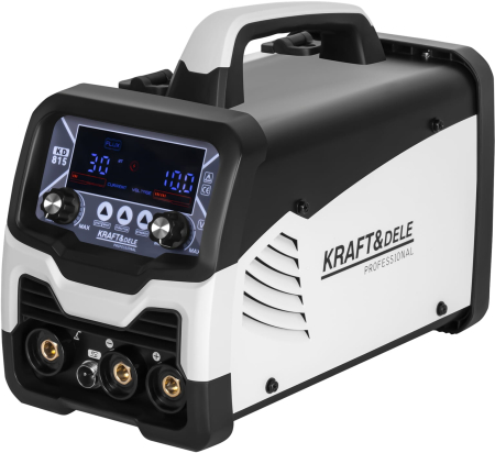 Aparat sudura MIG FLUX MMA TIG 200A cu IGBT si afisaj LCD (KD815) [2]
