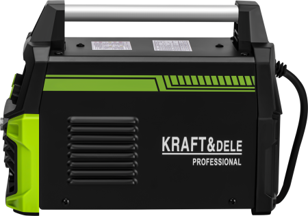 Aparat sudura multiproces 200A MIG-MAG MMA TIG-Lift FLUX (KD1786) [5]