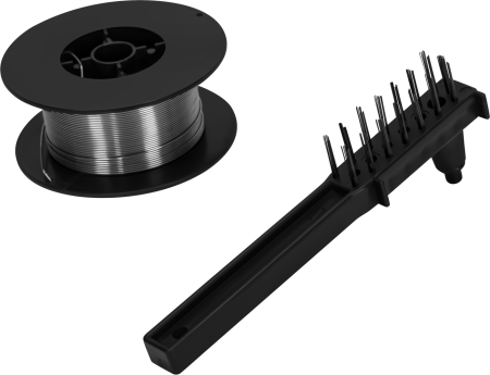 Aparat sudura multiproces 200A MIG-MAG MMA TIG-Lift FLUX (KD1786) [9]