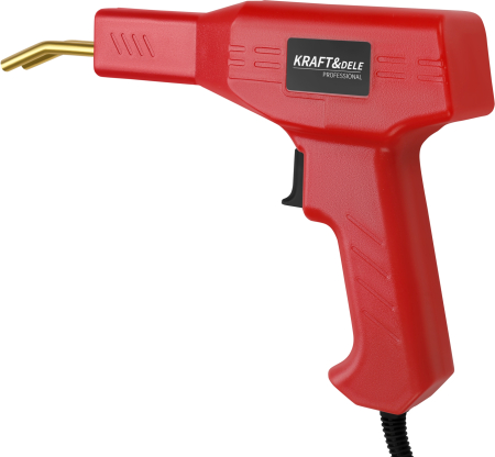 Aparat sudura plastic 100W cu capse pentru reparatii auto taiere termica si netezire in valiza (KD868) [7]