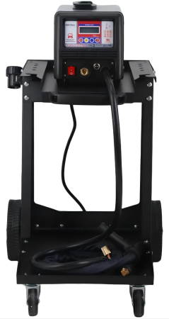 Aparat sudura puncte spotter pentru reparatii caroserie 4200A cu carucior si accesorii (KD5992_2K) [17]