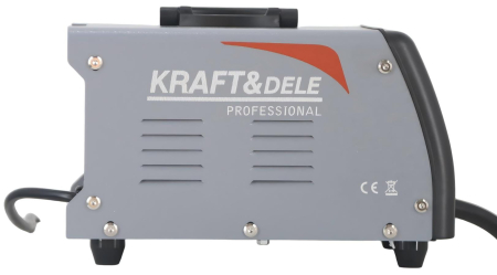 Aparat sudura puncte spotter pentru reparatii caroserie 4200A cu carucior si accesorii (KD5992_2K) [6]