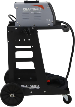 Aparat sudura puncte spotter pentru reparatii caroserie 4200A cu carucior si accesorii (KD5992_2K) [16]