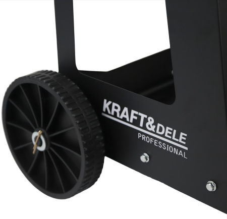 Aparat sudura puncte spotter pentru reparatii caroserie 4200A cu carucior si accesorii (KD5992_2K) [14]