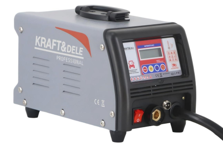 Aparat sudura puncte spotter pentru reparatii caroserie 4200A cu carucior si accesorii (KD5992_2K) [4]